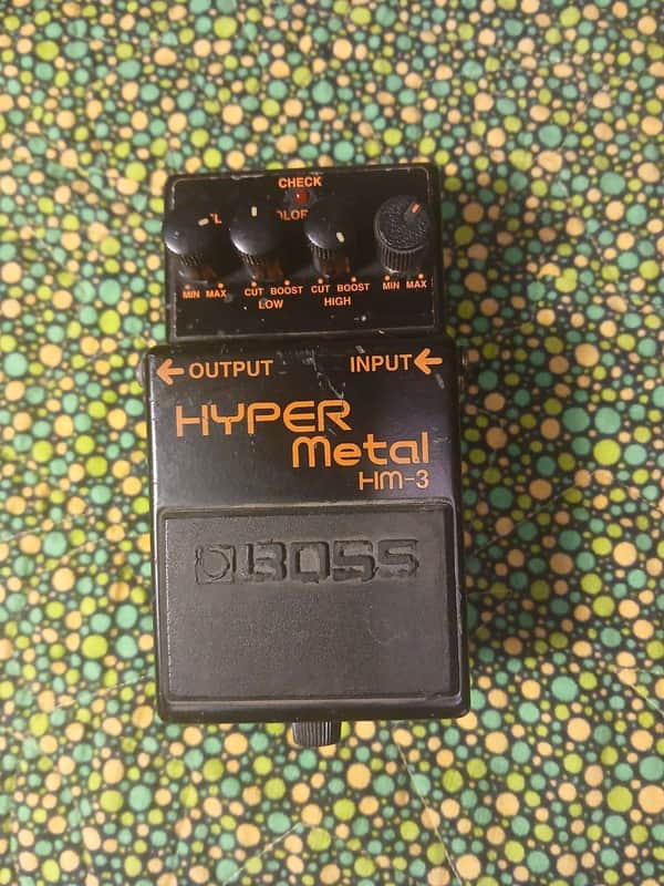 Boss HM-3 image 1