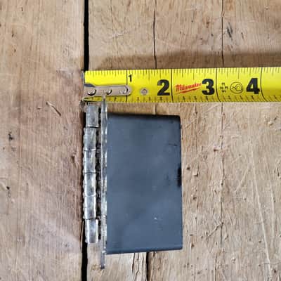 Wilkinson VG 300 C 1980s - 1990s Stratocaster Bridge Bild 7