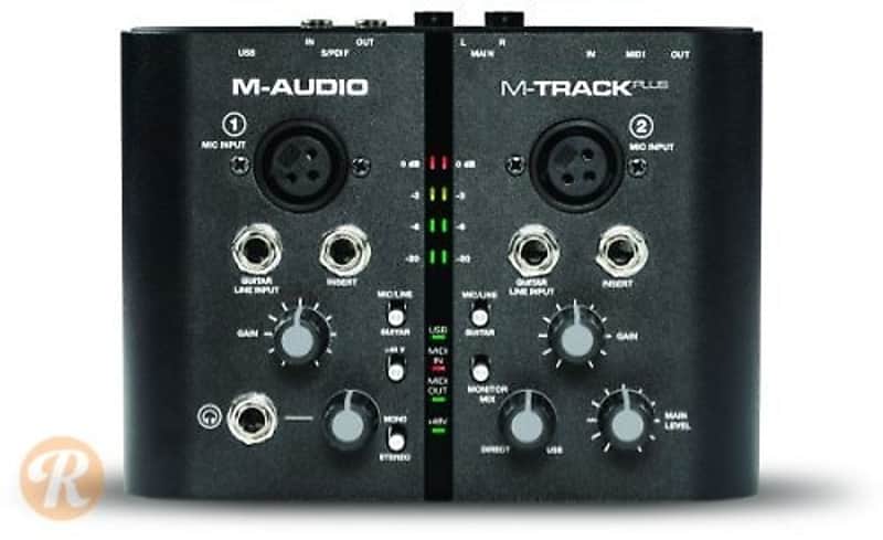 M-Audio M-Track Plus image 2