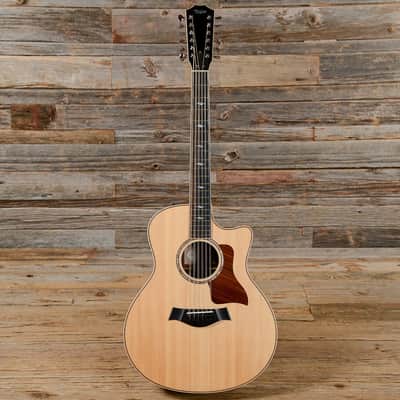Taylor 314ce with ES1 Electronics | Reverb