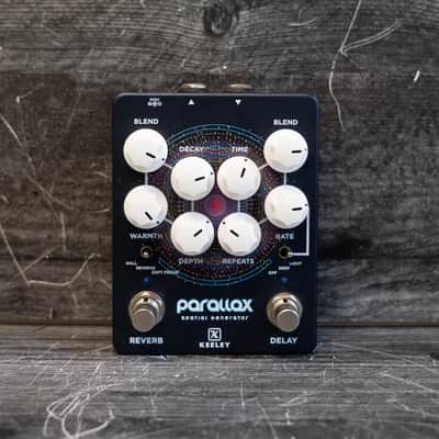 Keeley Parallax Spatial Generator | Reverb