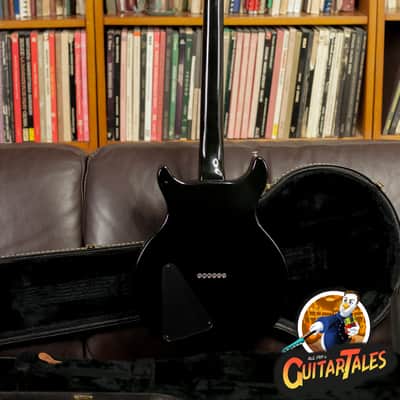 Hamer Special 1981 Custom Black and White Graphics -VIDEO- image 19