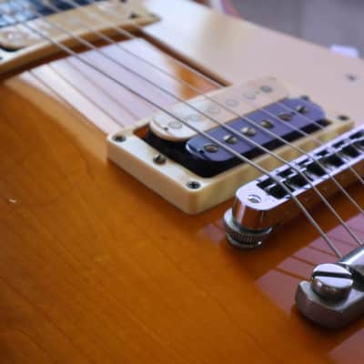 1992 Gibson USA Les Paul Standard (Honey Burst) image 11