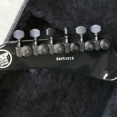 ESP Custom Shop Man to Wolf James Hetfield MX Explorer image 12
