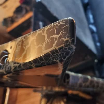 Kramer Voyager 90's Crackle Rare! image 14