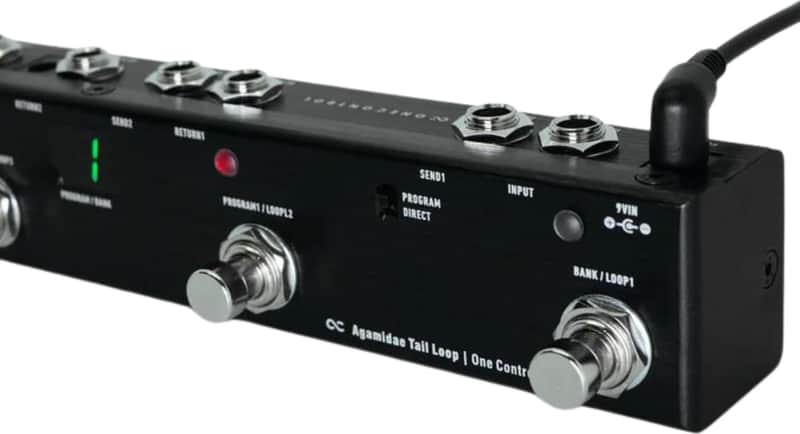 One Control Agamidae Tail Loop | Reverb