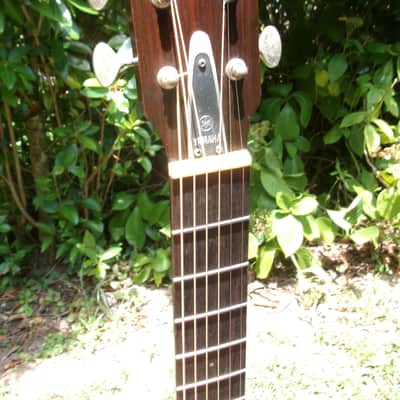 Yamaha FG-180 Jumbo Dreadnought 1966 - 1974 - Natural image 5