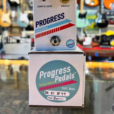 Progress Pedals Dad 250+ image 2