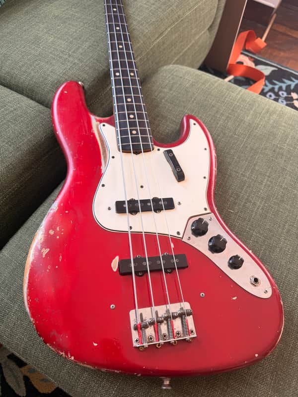Fender Jazz Bass 1964