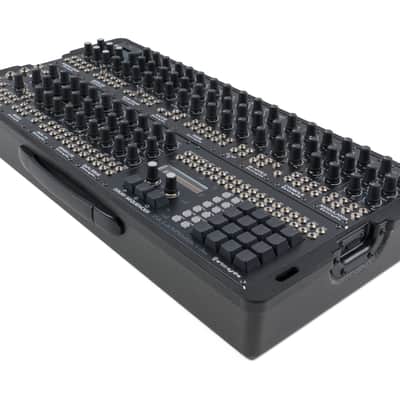 Erica Synths Techno System Modular Synthesizer (Carbon Fiber Case) [USED] image 4