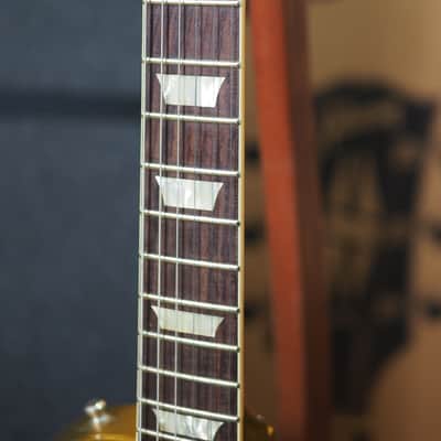 Gibson Tak Matsumoto 1955 Les Paul - Gold Top image 4