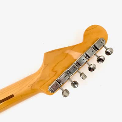 Fender Stratocaster American Original '50s Sunburst 2019 image 5