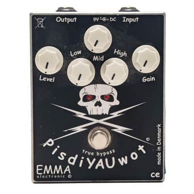 EMMA Electronic PisdiYAUwot Distortion | Reverb