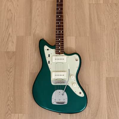 2022 Fender Traditional 60s Jazzmaster Offset Guitar FSR Sherwood Green Mint Condition, Japan MIJ image 2