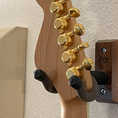 Cave & Canary Guitars Orion 2023 - Mary Kay White (Prototype) image 6