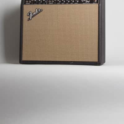 Fender  Vibrolux AA763 Tube Amplifier (1964), ser. #A-01140. image 3
