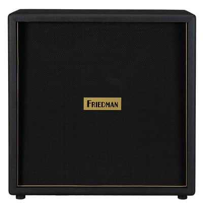 Friedman 4x12" BLK image 2