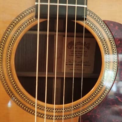 Martin HD-28 GM LSH 1994 Natural image 3