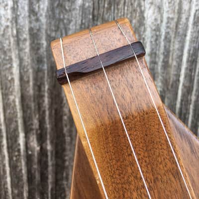 Vintage McSpadden M-8w Dulcimer w/ OHSC image 11