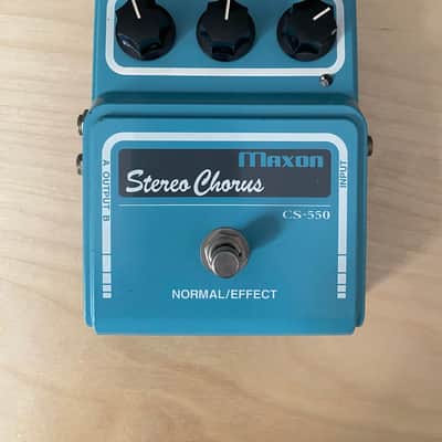 Aria CH-10 Dual Stage Chorus mid 80's s/n 40306060 Japan | Reverb UK