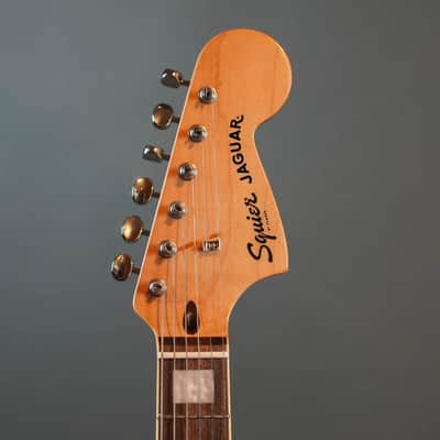 Squier FSR Classic Vibe '70s Jaguar Daphne Blue (2025) - Used image 6