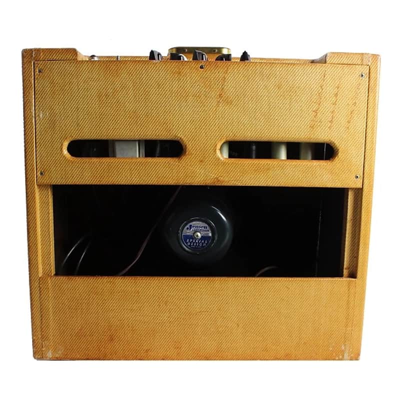 Gibson GA-40 Les Paul 15-Watt 1x12" Guitar Combo 1957 - 1961 image 2