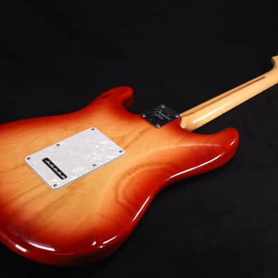 MINT 2010 Fender Stratocaster American Standard with Upgrades 2001 USED 692 STORE STOCK image 8