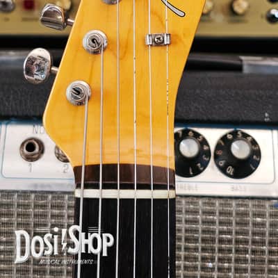 Fender Telecaster 62 Custom Reissue TL62B - Made in Japan MIJ - 2010-2011 - Black image 10