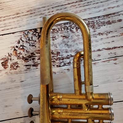 King Cleveland Trumpet image 2
