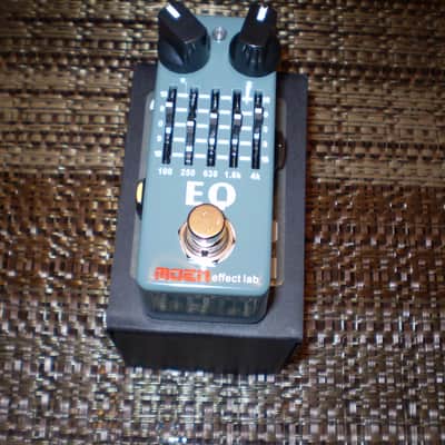 Moen MN-EQ 5 Band Graphic Equalizer New Mini Series Fast/Free US ship! image 3