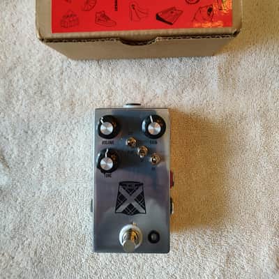 JHS Kilt 10 Anniversary 2025 Overdrive Pedal image 1