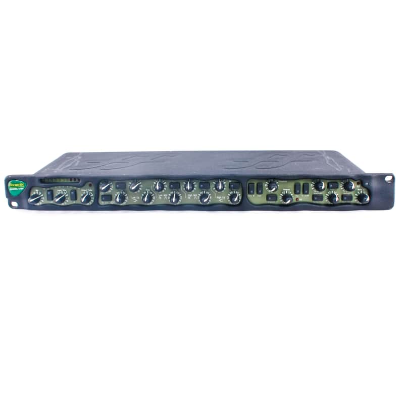 Focusrite Green 5 Channel Strip image 1
