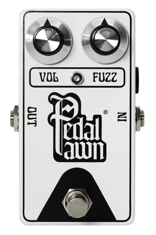 Pedal Pawn Fuzz image 1
