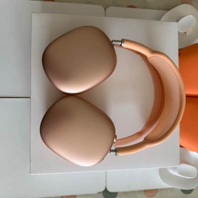 Apple AirPods Max USB-C 2024 - Orange image 4