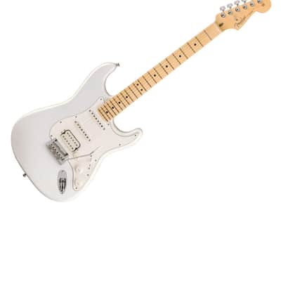 FENDER - Juanes Stratocaster  Maple Fingerboard  Luna White - 0116512782 image 2