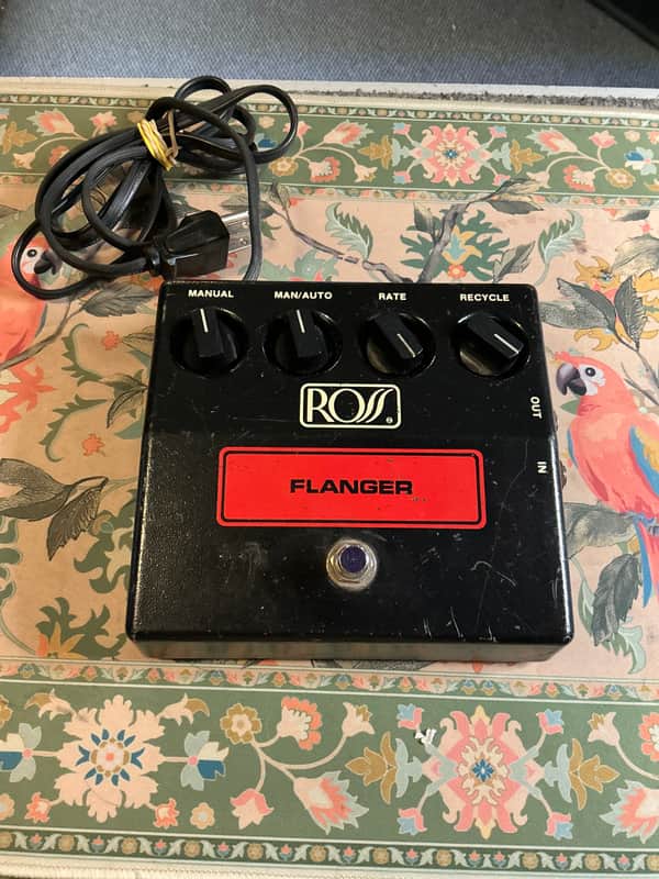 Ross R-60 Flanger