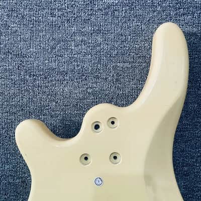 Cream 4/5 String PJB Bass Body image 7
