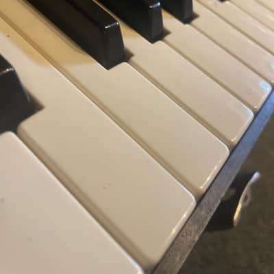 Ensoniq SD-1 Music Production Synthesizer 1990 - Black image 8