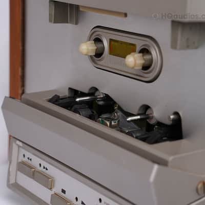 PIONEER CT-F900 Vintage Cassette Deck – Professionally Restored – 1-Year Warranty image 13