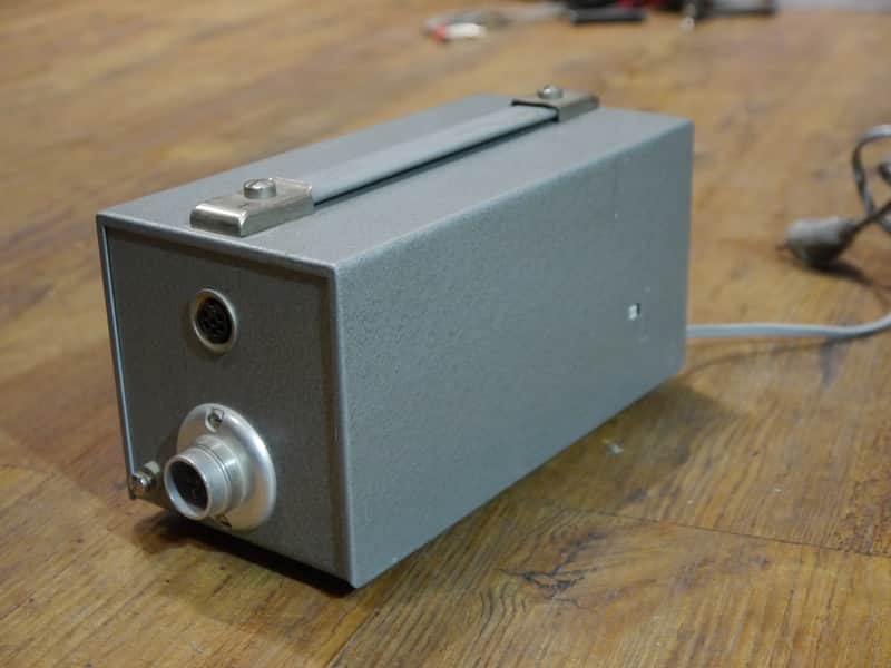 Schoeps N60B Power supply NB 60 B 50/60 - Green image 1
