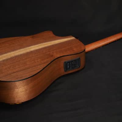 MINT Furch Blue Dc-SW 12 SPE Dreadnought Cutaway12 string (Spruce/Walnut) with SPE pickup 011 image 7