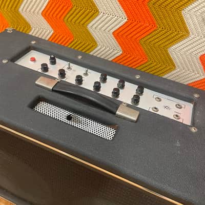 SANO 250R - 1970’s Made in USA 🇺🇸 ! - Amazing Amp! - 2x12 All Tube! - Lush Reverb and Tremolo! - image 2