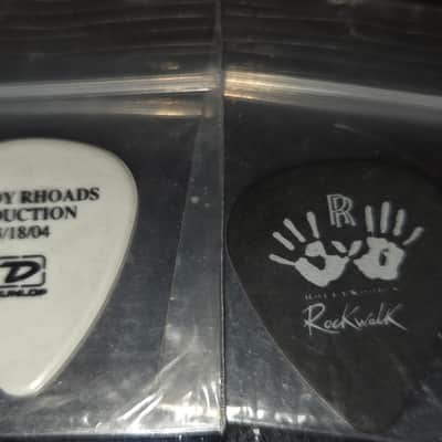 Gibson Custom Shop Randy Rhoads '74 Les Paul Custom VOS RR Business Card MXR Dist+ ++ 28 item Pkg. image 25