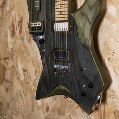 New Perspectives Music Detachable, Double Neck Guitar/Mandolin image 5