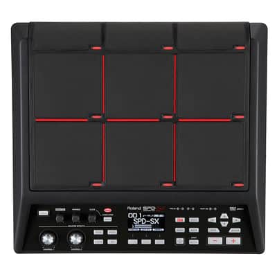 Roland SPD-SX Sampling Pad image 2