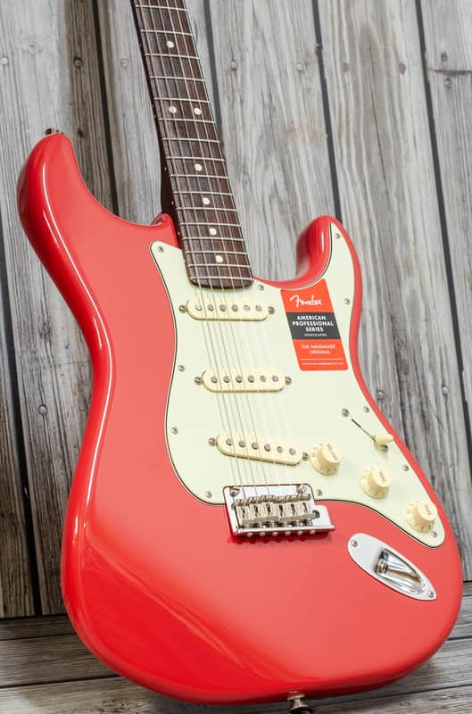 Fender Limited Edition Stratocaster