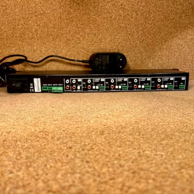 Ecler eSam603 – Warranty image 2