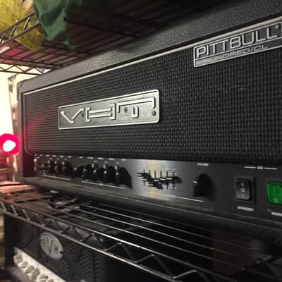 VHT Pitbull CL100 Black image 1