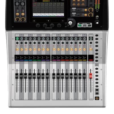Used YAMAHA 16+1 Fader Digital Audio Console image 3