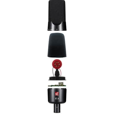 SE Electronics SE-X1A Cardioid Condenser Microphone image 4